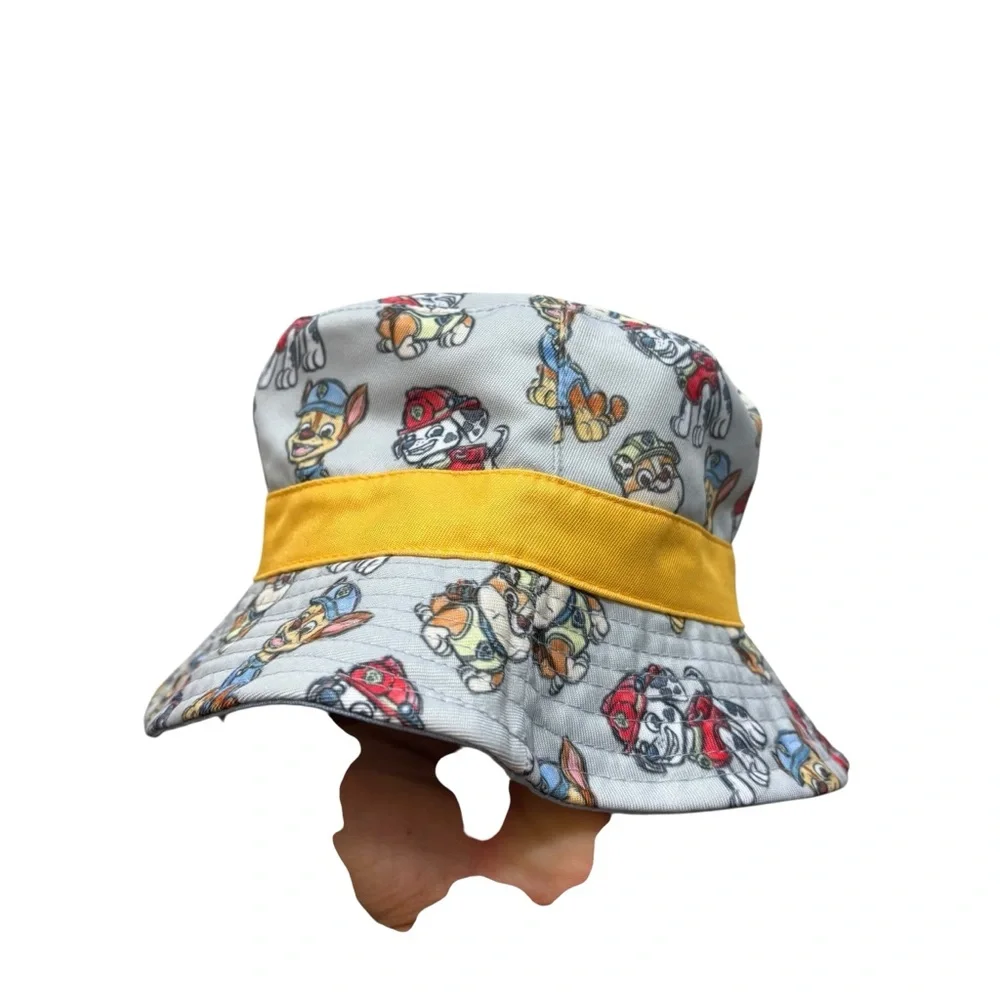 Nickelodeon Brand Paw Patrol Printed Brimmed Hat Toddler One‎ Size
